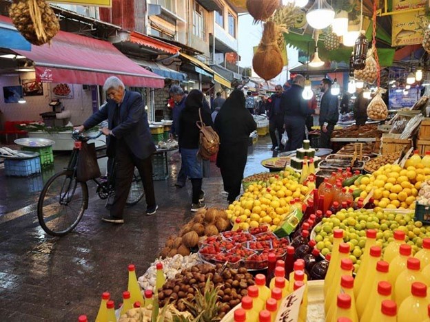 جمعه بازار رشت