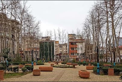 پارک گلسار رشت