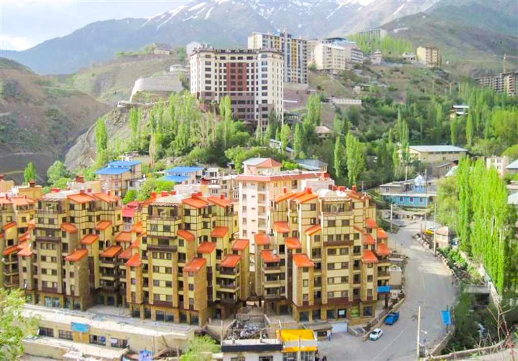 شمشک تهران