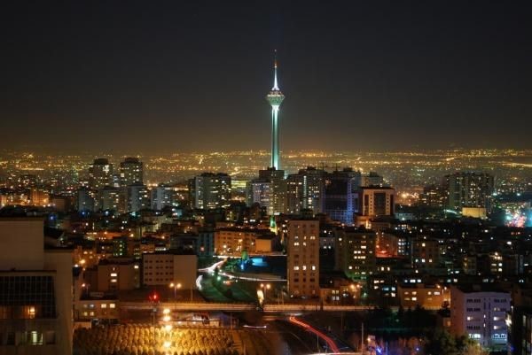 بام توچال