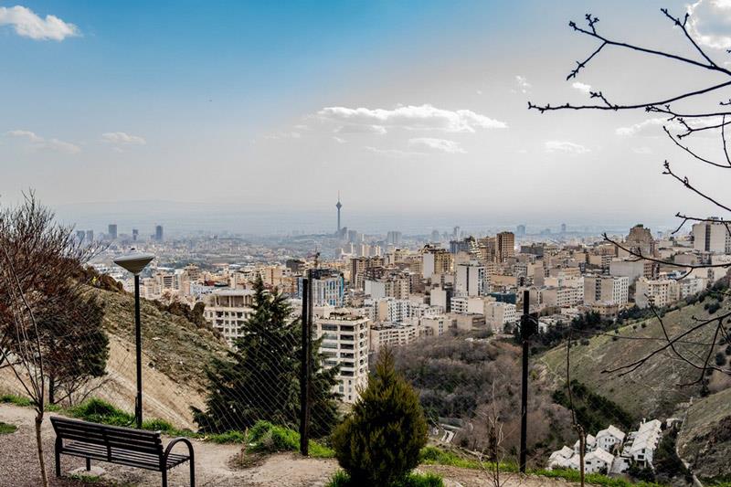 بام توچال