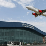 فرودگاه سردار جنگل رشت