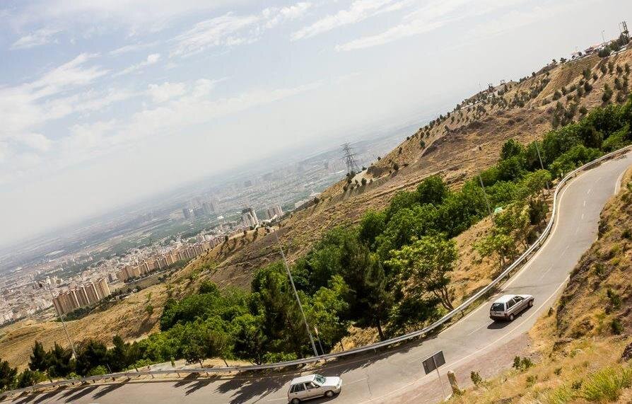 کوهسار تهران