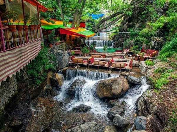 درکه تهران