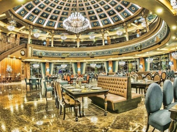 کاخ رستوران لیدوما