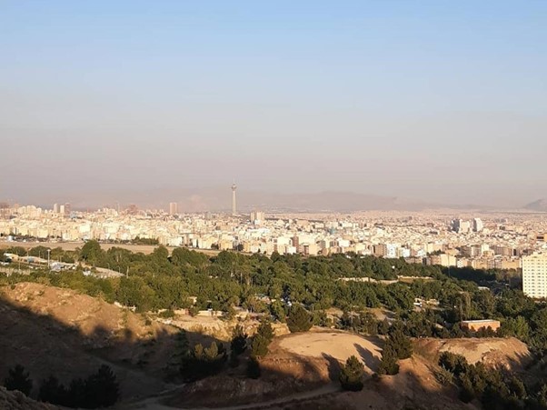 پارک کوهسار تهران