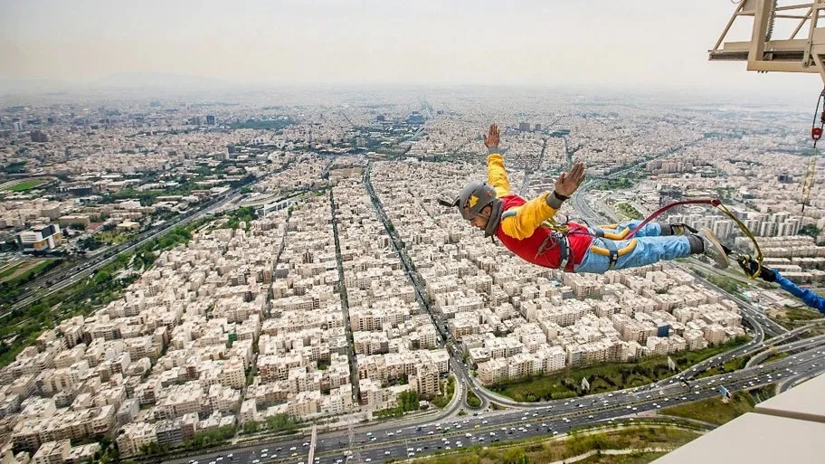 تفریحات تهران
