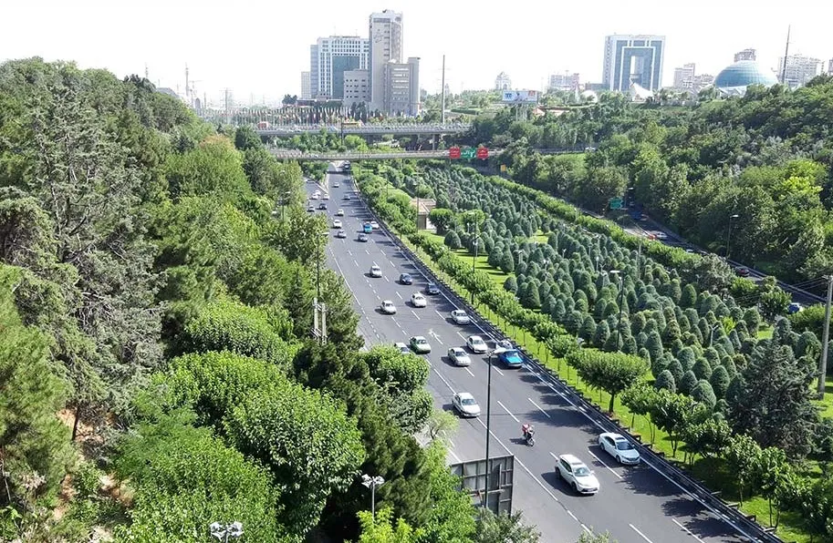پارک ملت تهران
