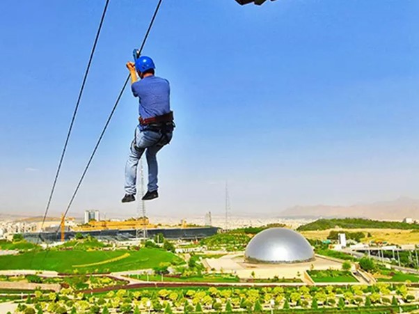 بهترین تفریحات تهران