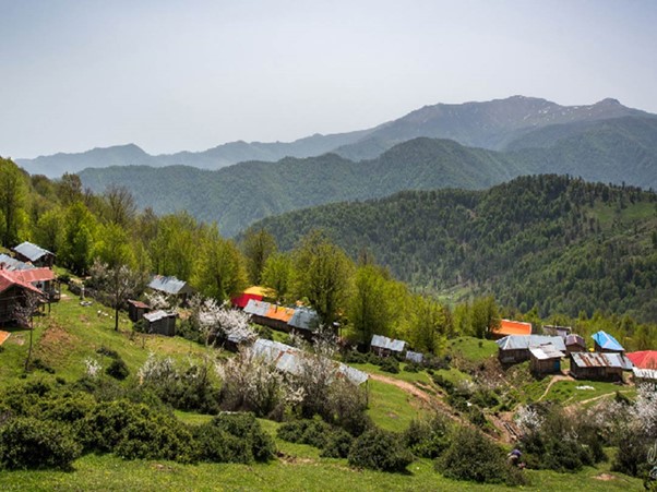 جاهای دیدنی اطراف رشت
