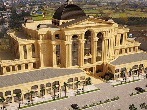 بهترین مراکز خرید بابلسر