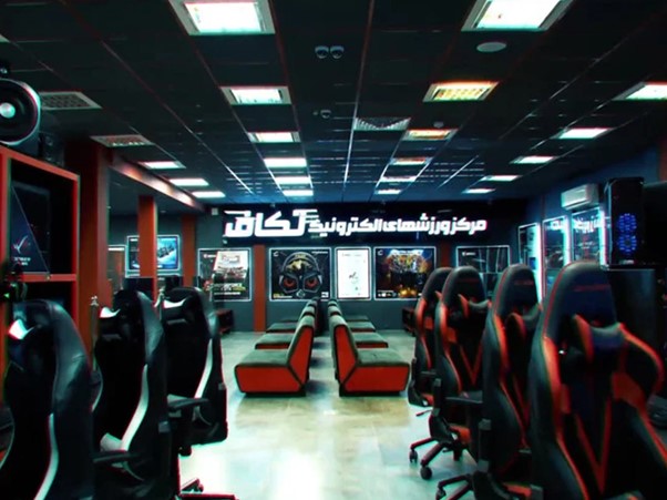 گیم نت، تفریح موردعلاقه جوانان در تهران