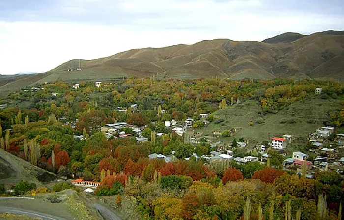 منطقه خوش آب و هوا دهکده آرامش کردان