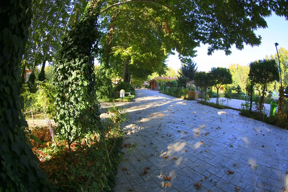 چهار باغ کردان کرج