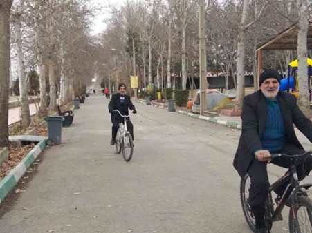 پارک دهکده آرامش کردان