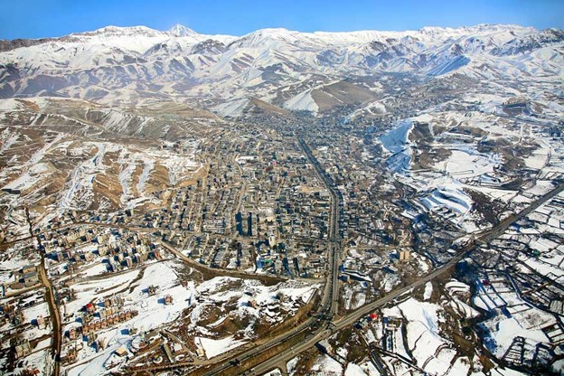 رودهن کجاست؟
