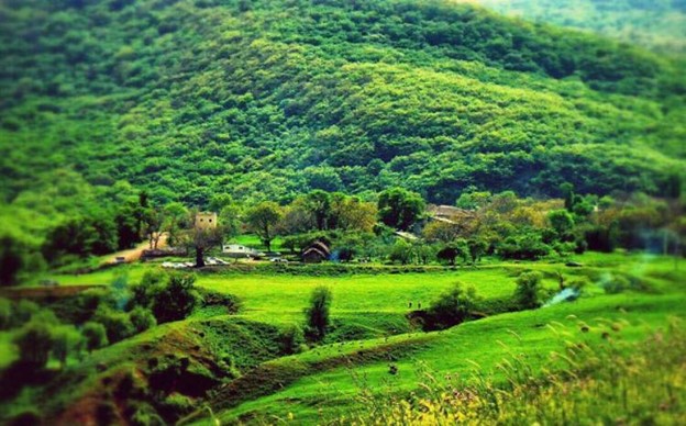 روستای افجه لواسان