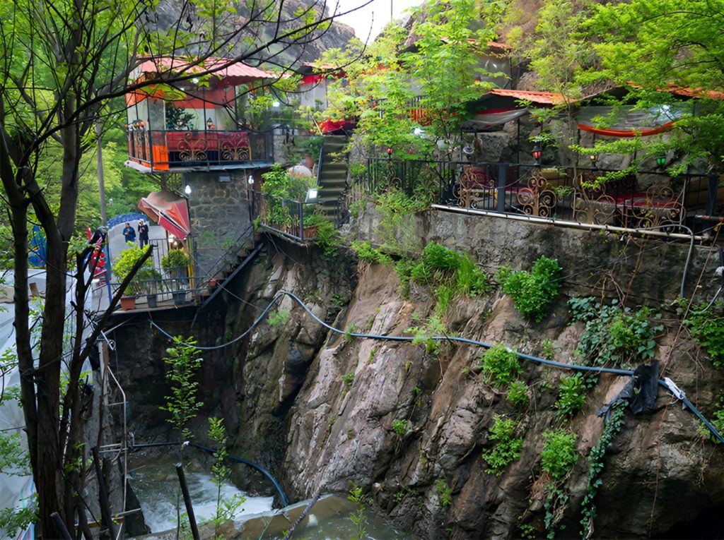 دربند تهران