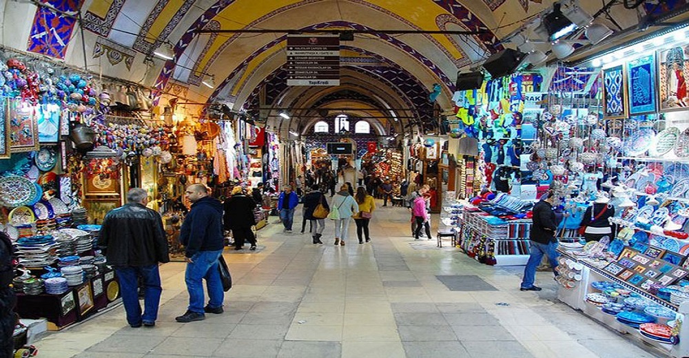 بازار تهران