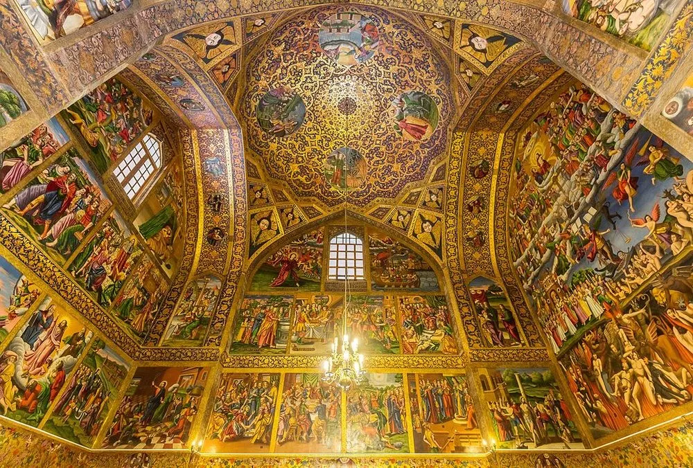 کلیساهای اصفهان