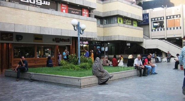 مجتمع پارک اصفهان
