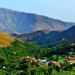 روستای افجه