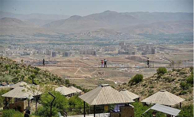 پارک کوهستانی دراک