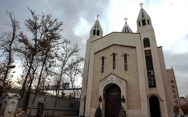 کلیسای سرکیس