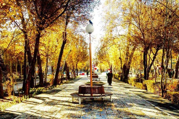 چهارباغ اصفهان
