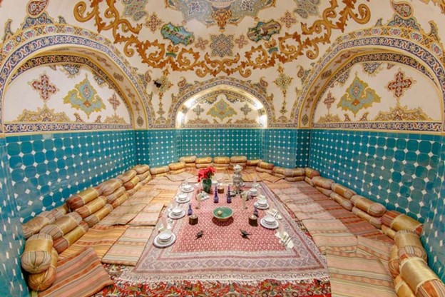 بهترین رستوران‌های اصفهان