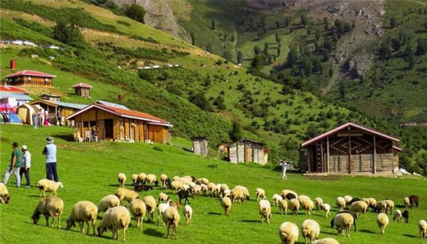 روستاهای گیلان