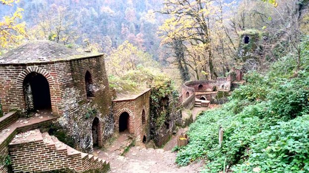 آشنایی با ۴۲ تا از جاهای دیدنی گیلان
