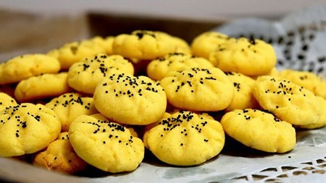 نان برنجی
