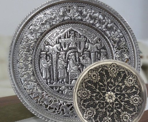 قلمزنی شیراز