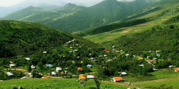 روستاهای گیلان