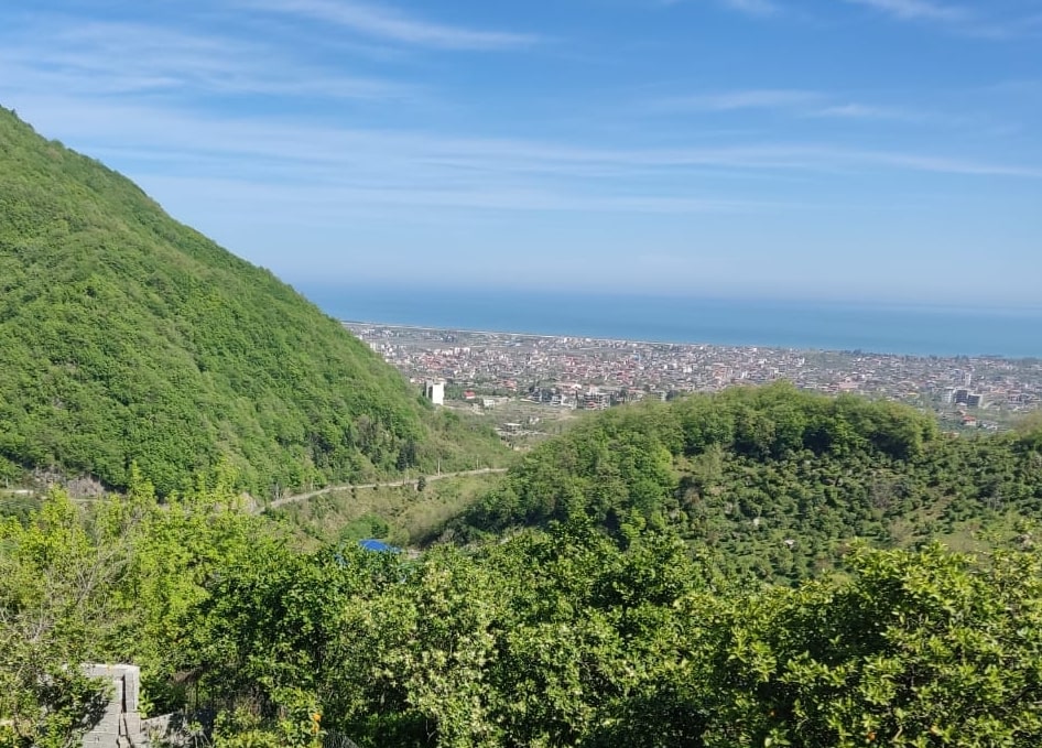 زیباترین جای شمال