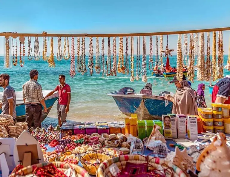 بازار قشم