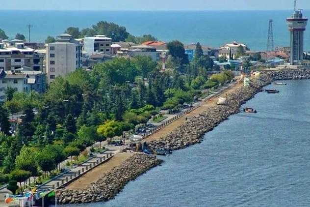 دیدنی های بندر انزلی