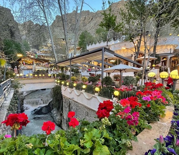 جاهای دیدنی اطراف تهران