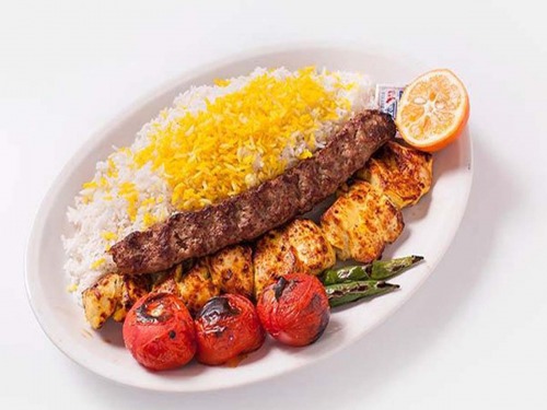 سفارش غذا
