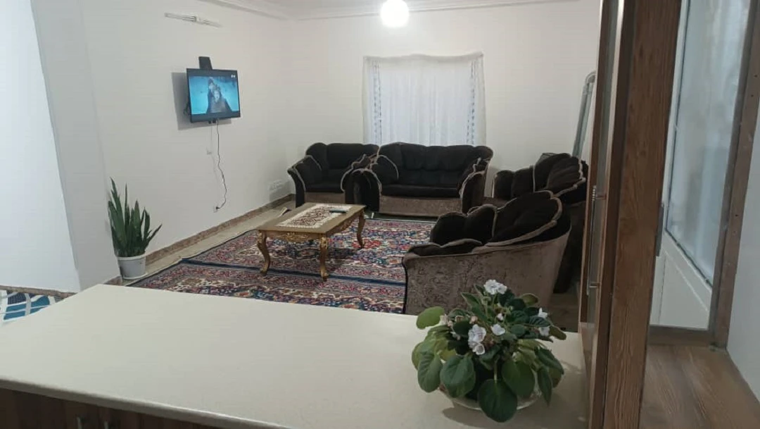 سوئیت دوخوابه ستاره شمال دالخانی رامسر