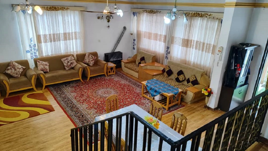 منزل دوخوابه مریم ساحلی رامسر