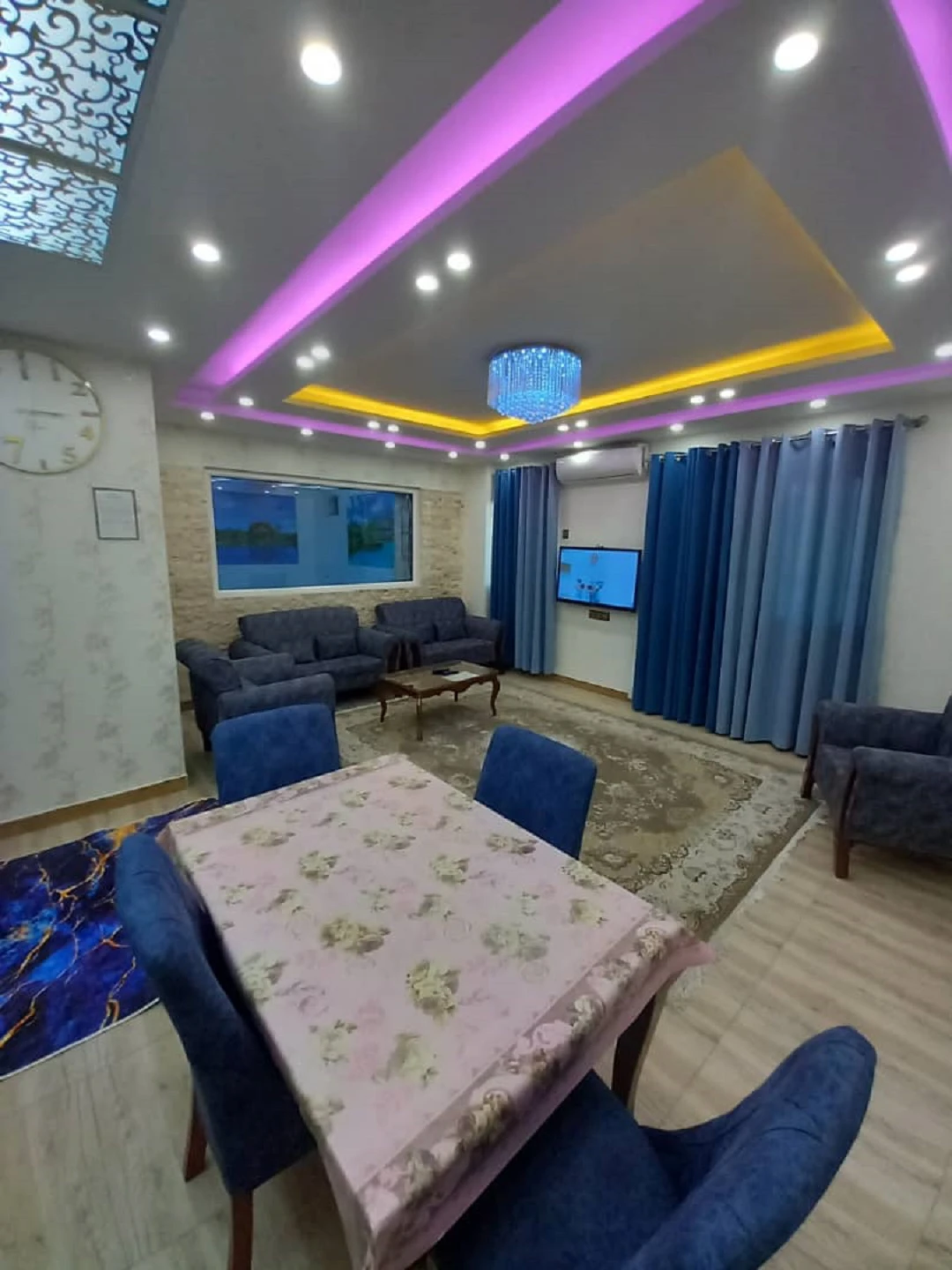 منزل دوخوابه استخردار روجایی رامسر