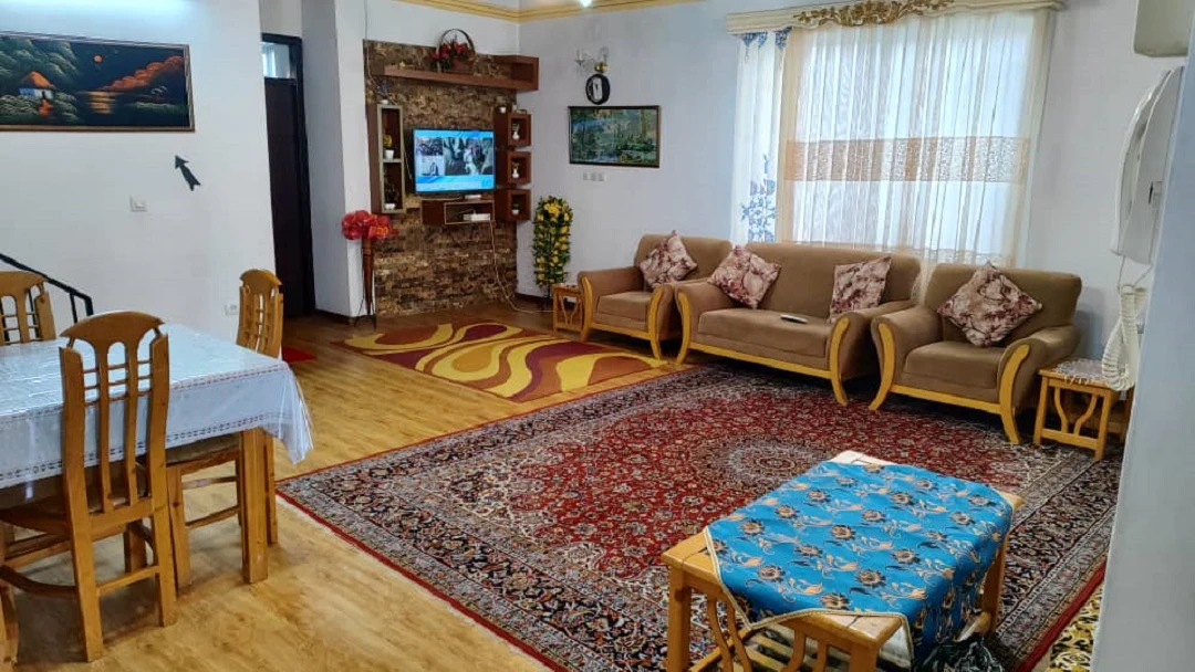 منزل دوخوابه مریم ساحلی رامسر