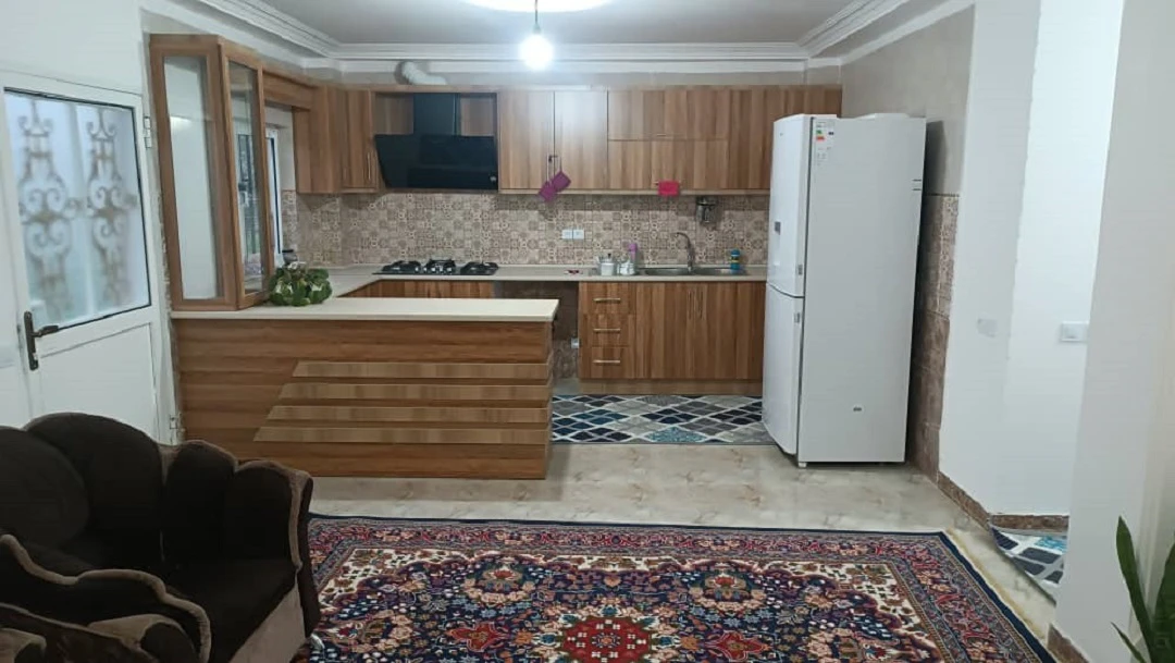 سوئیت دوخوابه ستاره شمال دالخانی رامسر