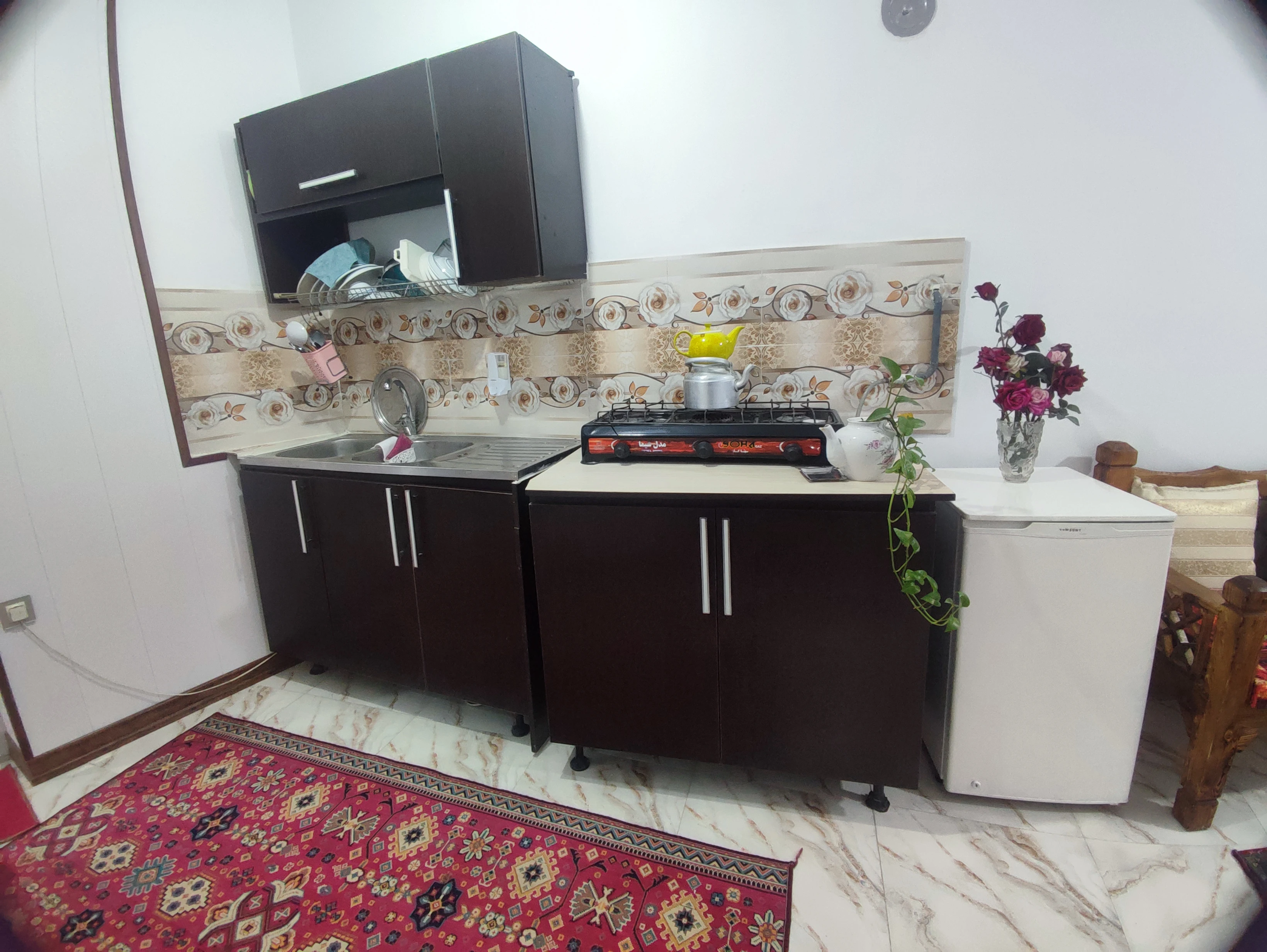 منزل استخر دار دوخوابه مبین