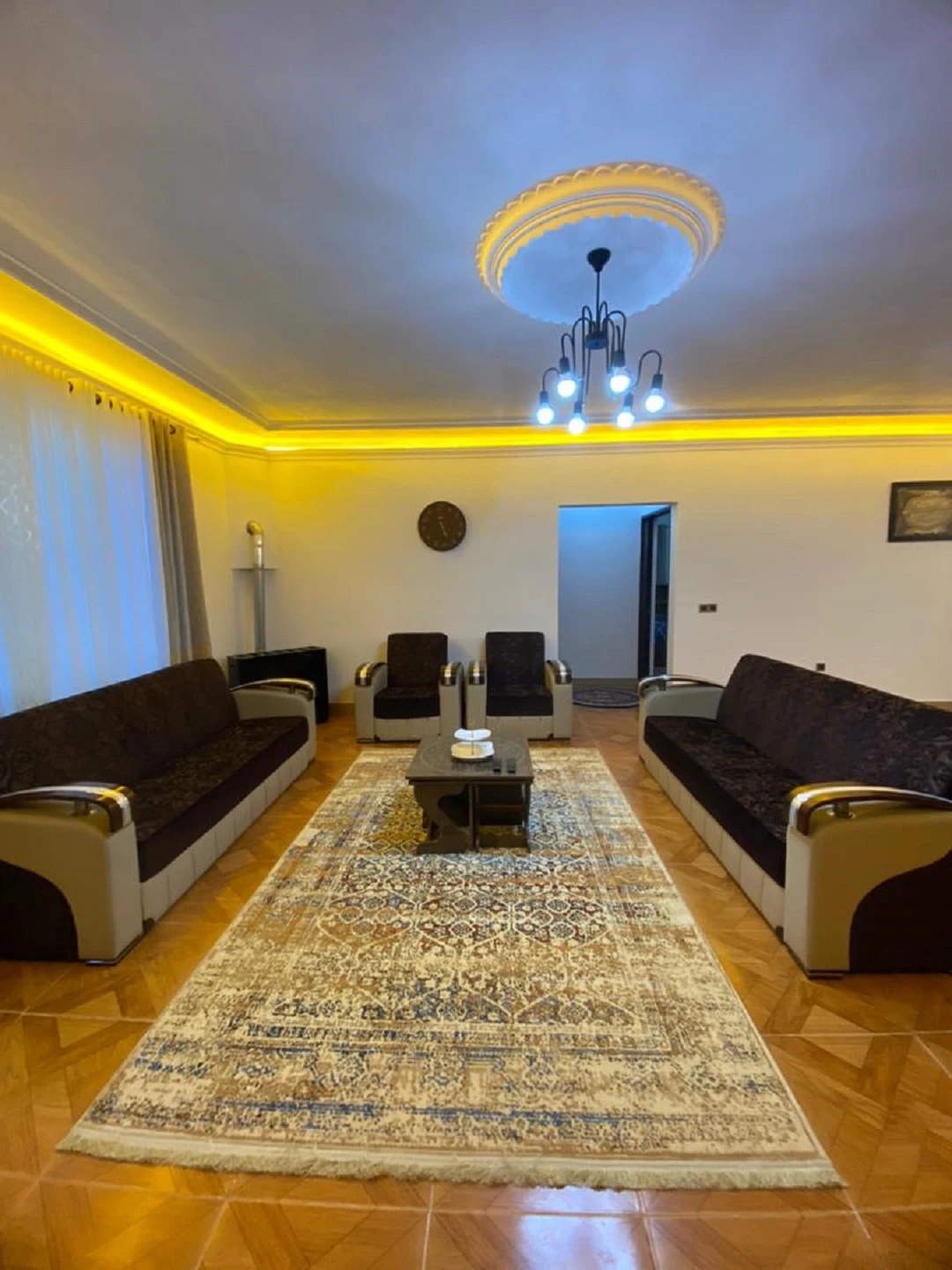 ویلا دوخواب استخردار گل نرگس رامسر