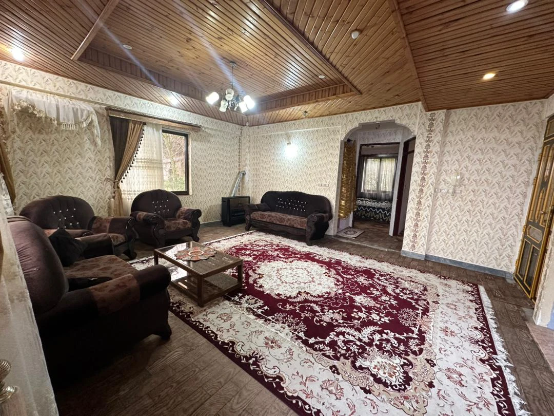 ویلادربست جنگلی اربکله رامسر