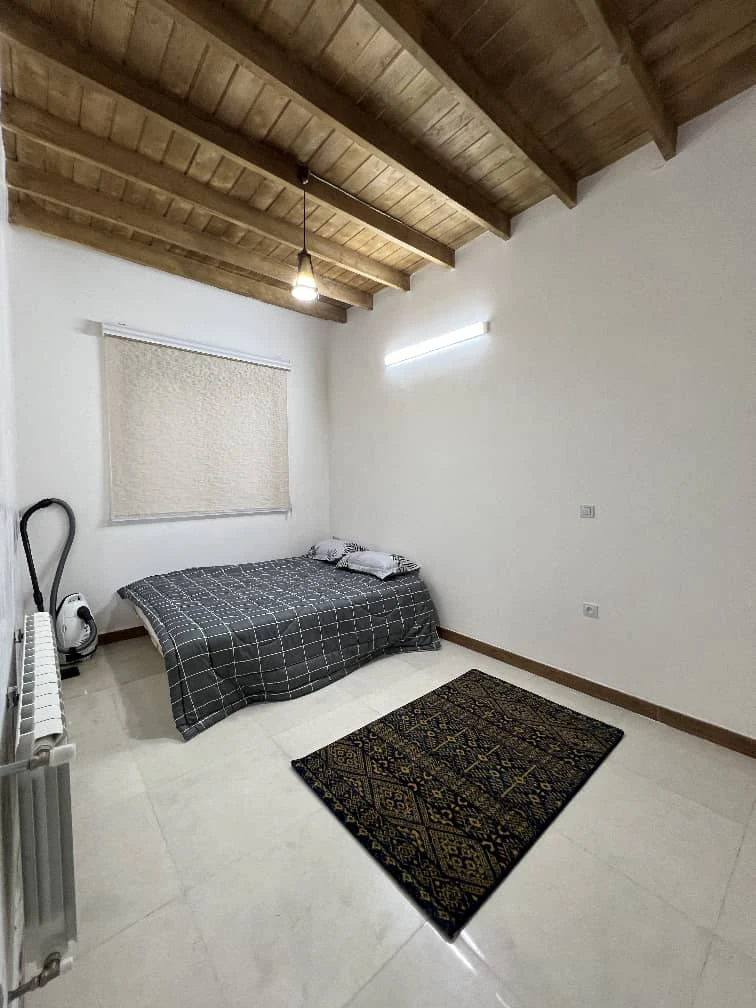 کلبه جنگلی استخردار بهار رامسر