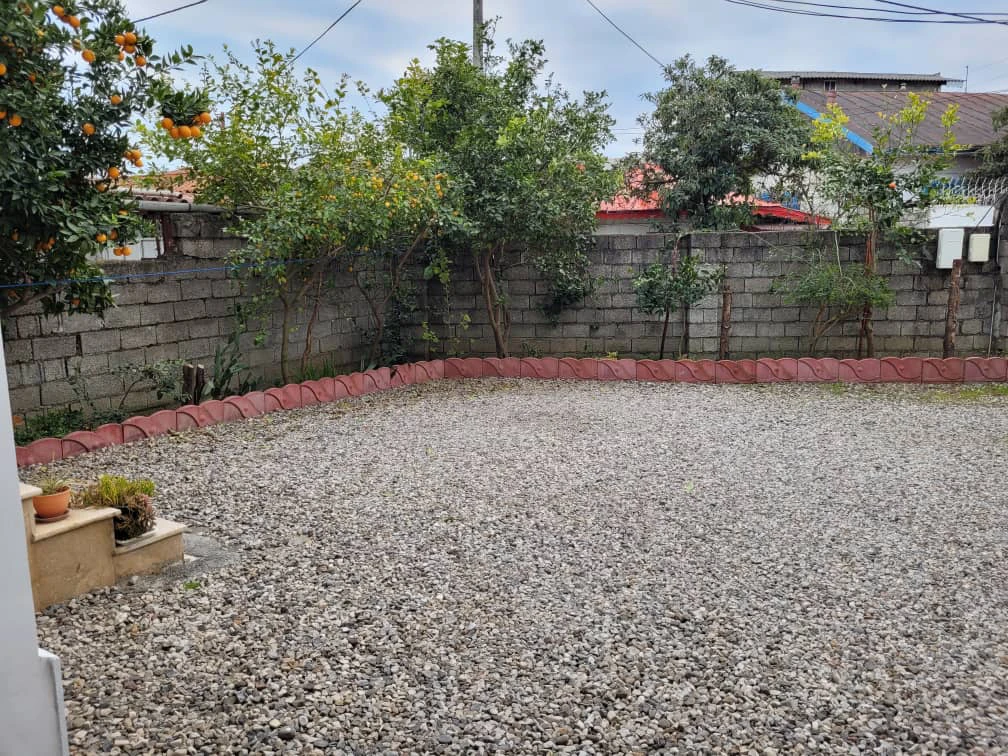 منزل دوخوابه کاظمی رامسر